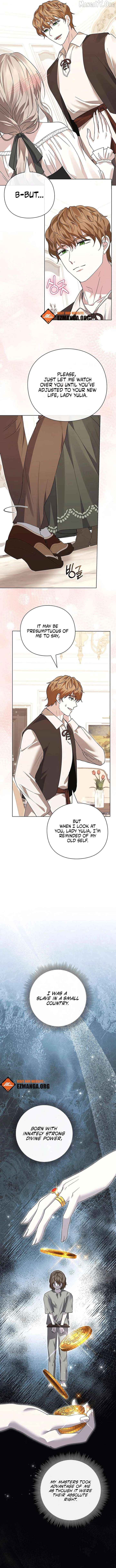 I will disappear for you, Your Grace the Grand Duke Chapter 31 page 10