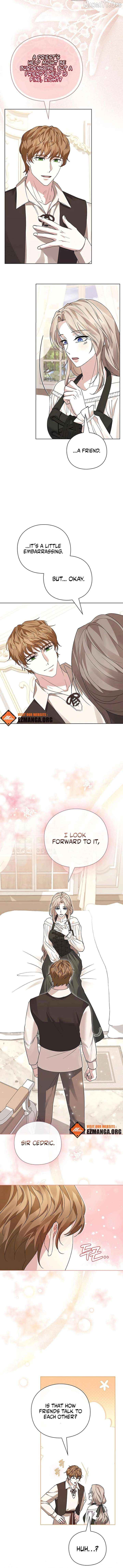 I will disappear for you, Your Grace the Grand Duke Chapter 31 page 13