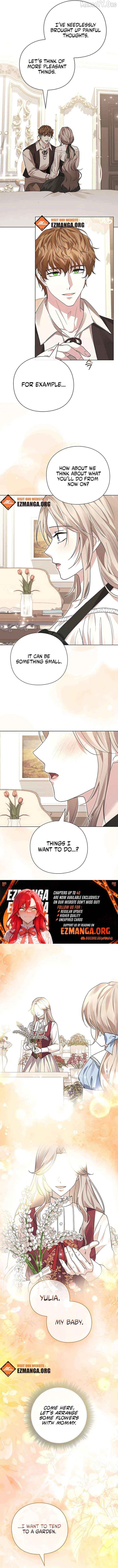 I will disappear for you, Your Grace the Grand Duke Chapter 31 page 7