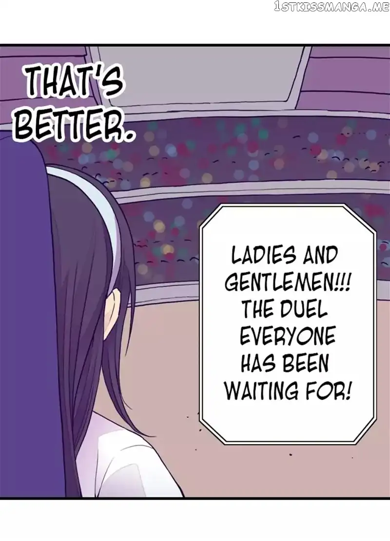 They Say I Was Born a Kings Daughter Chapter 30 page 31