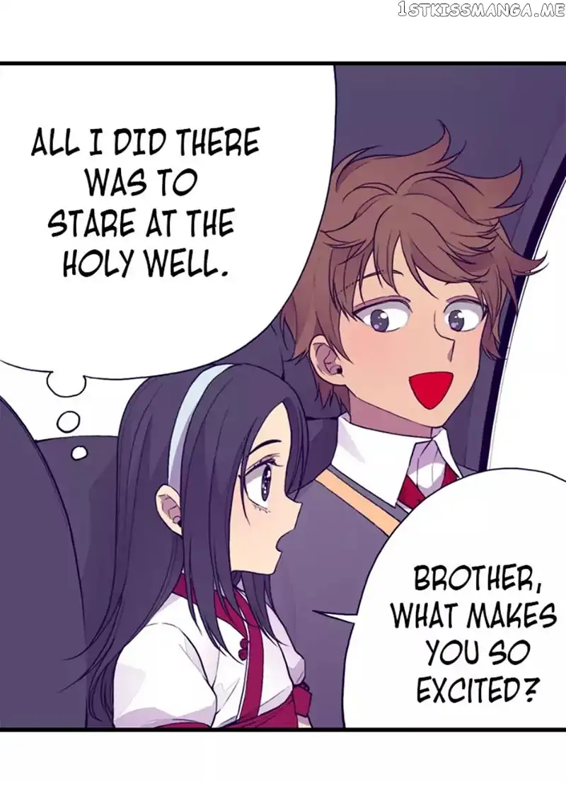 They Say I Was Born a Kings Daughter Chapter 30 page 17