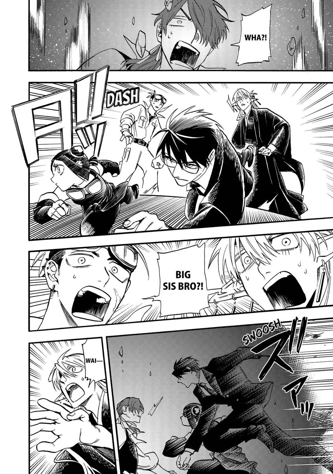Yuusha Izoku Chapter 30 page 15