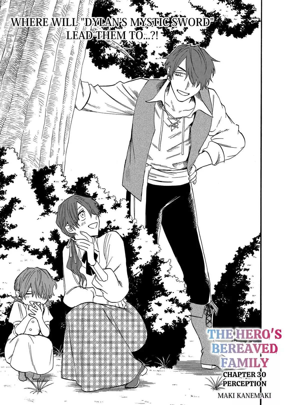 Yuusha Izoku Chapter 30 page 3