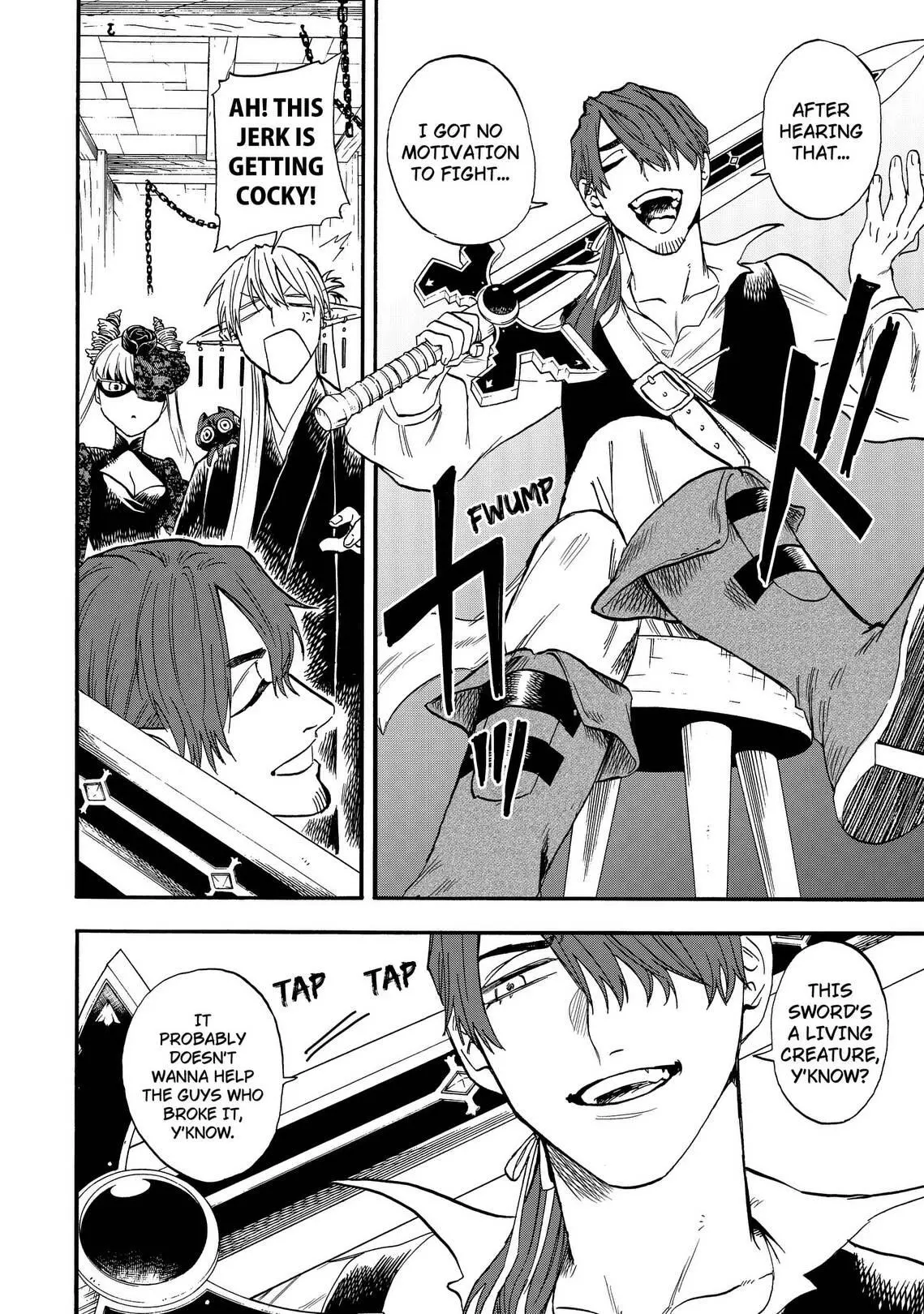 Yuusha Izoku Chapter 30 page 8