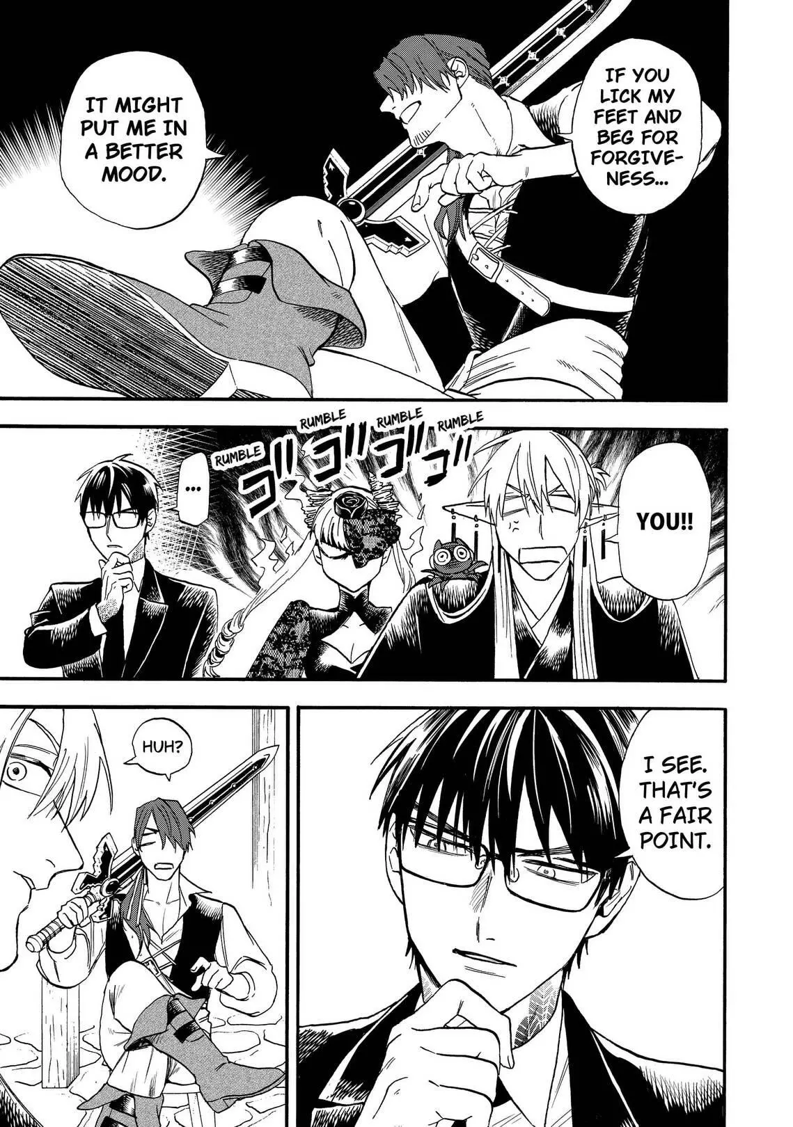 Yuusha Izoku Chapter 30 page 9