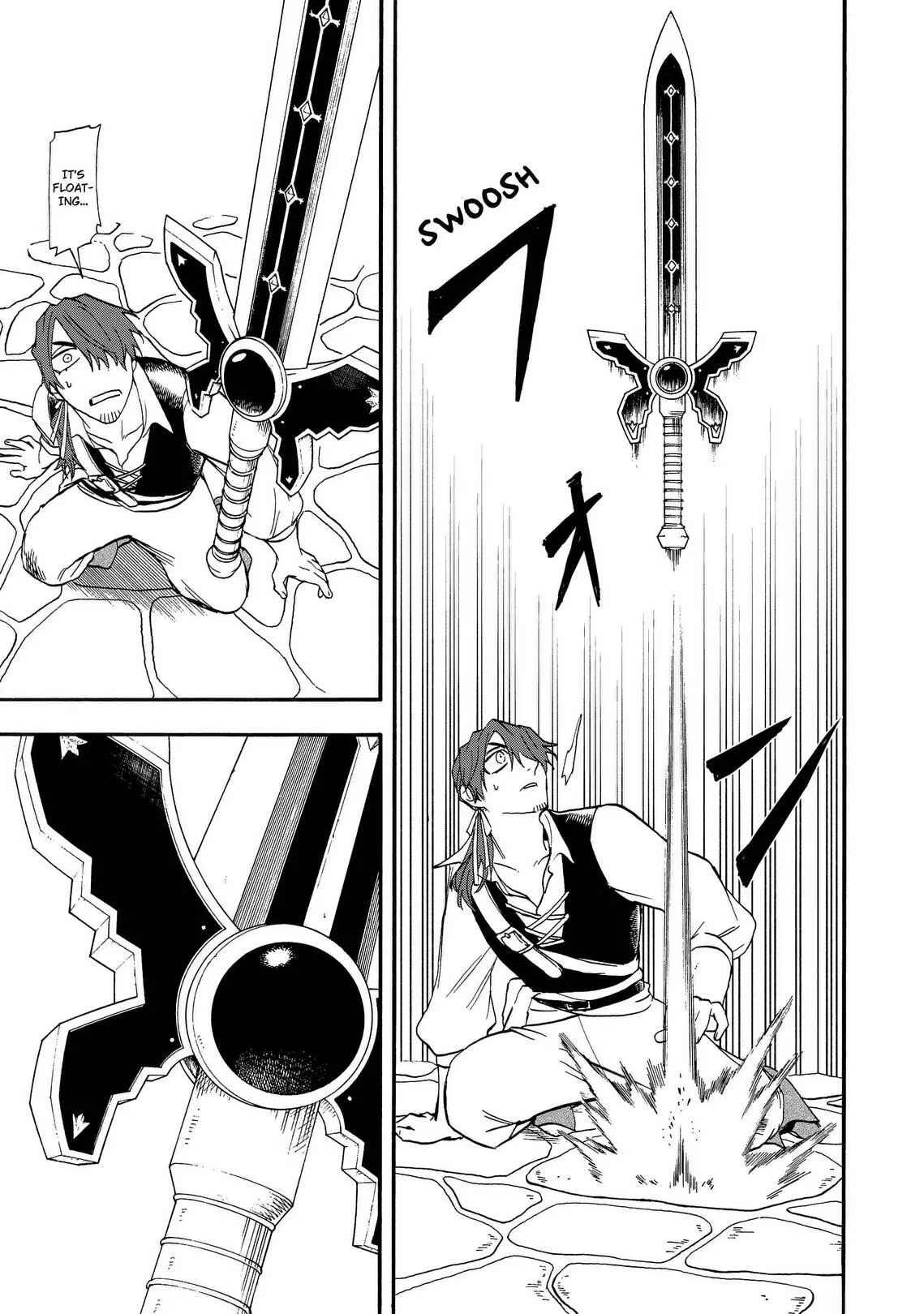 Yuusha Izoku Chapter 30 page 13