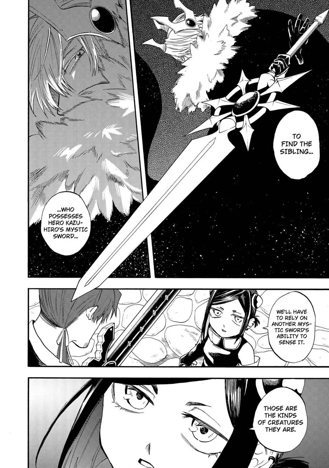 Yuusha Izoku Chapter 30 page 6