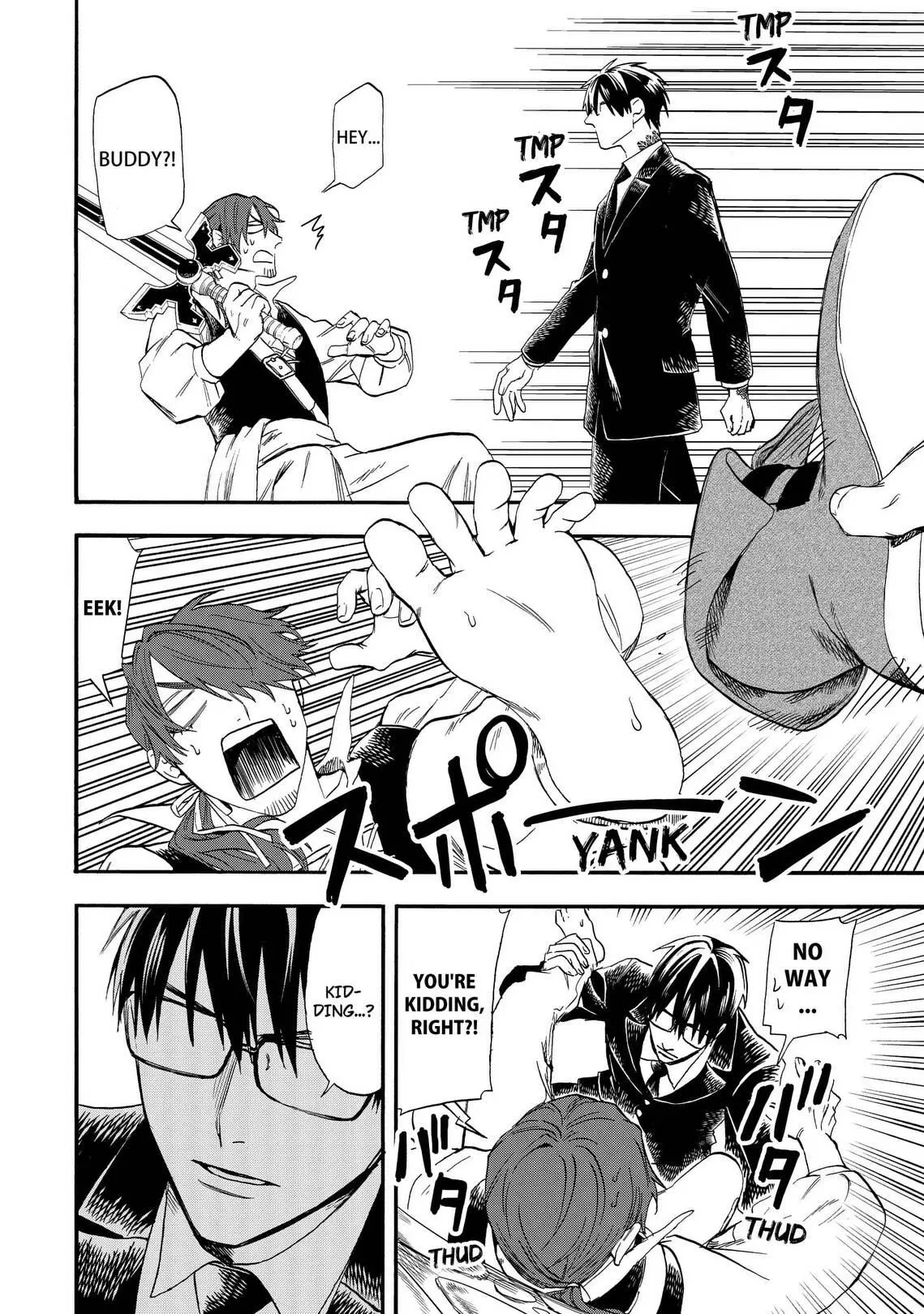 Yuusha Izoku Chapter 30 page 10