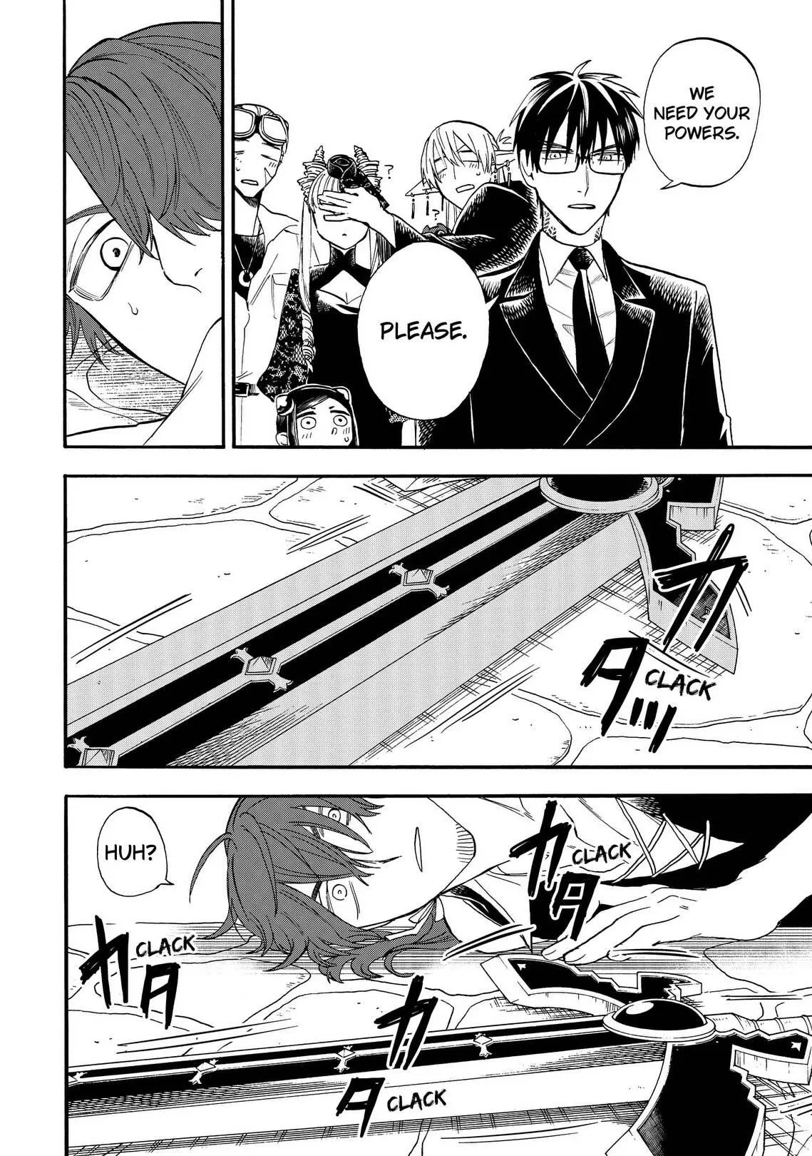 Yuusha Izoku Chapter 30 page 12
