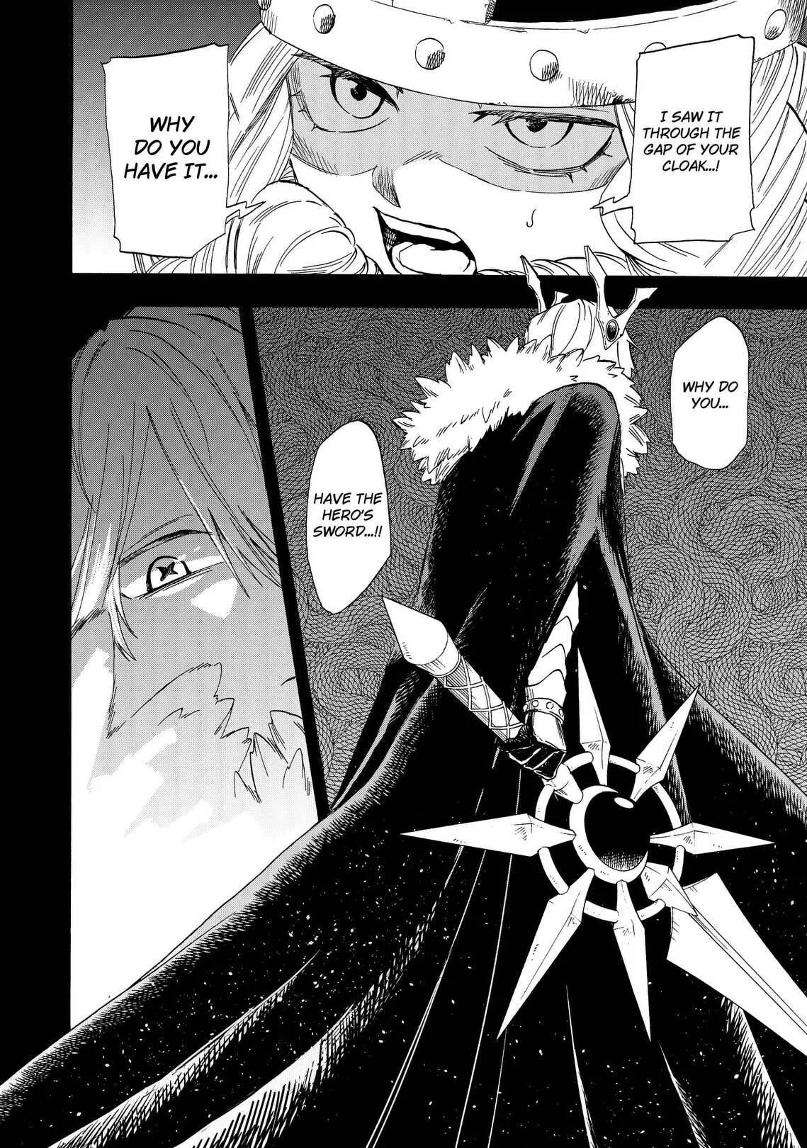 Yuusha Izoku Chapter 30 page 2