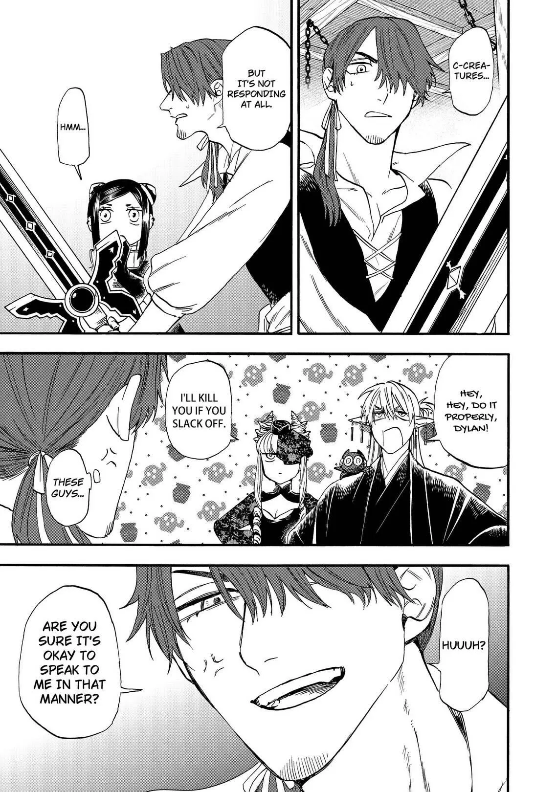 Yuusha Izoku Chapter 30 page 7