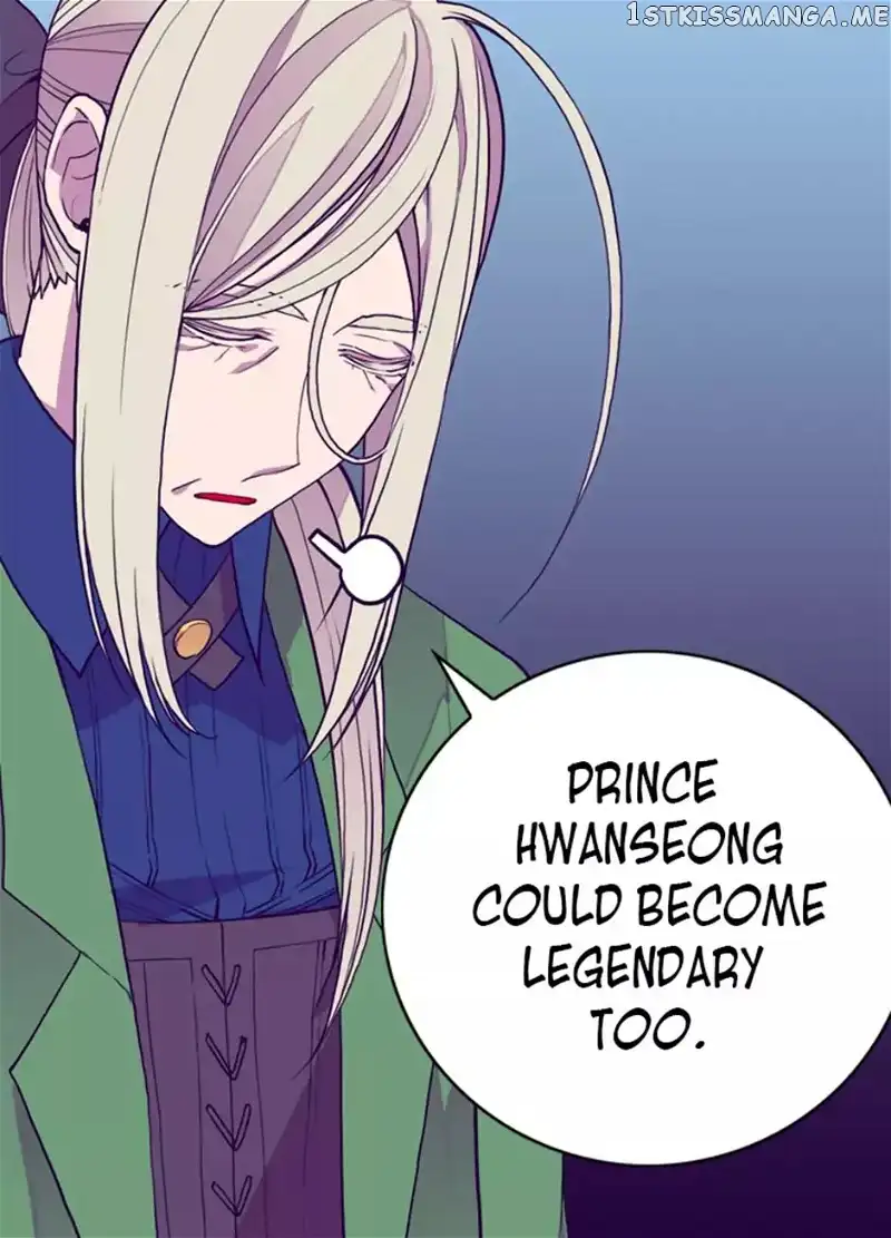 They Say I Was Born a Kings Daughter Chapter 30 page 64