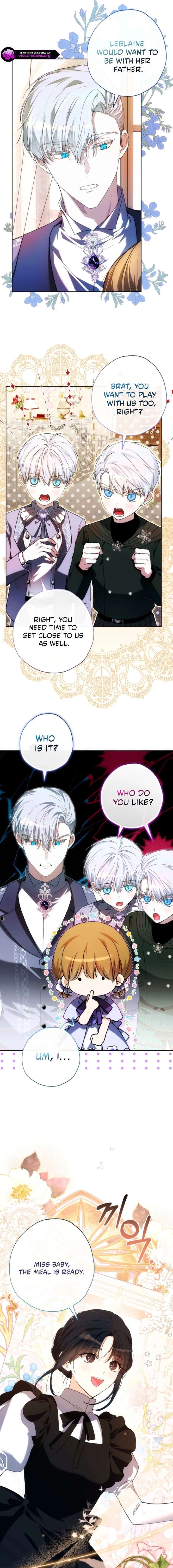 The Baby Raising A Devil Chapter 30 page 13