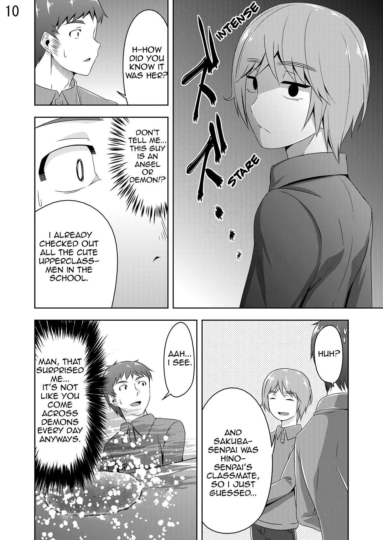 Devilchi Chapter 29 page 10
