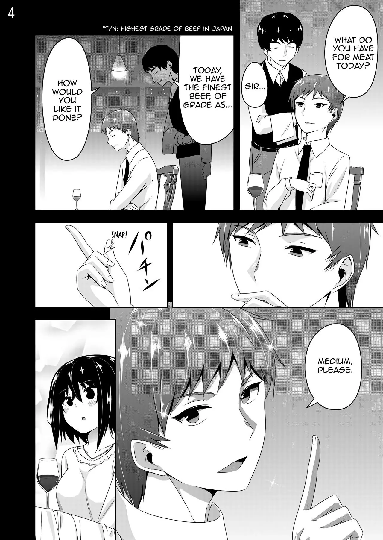 Devilchi Chapter 29 page 4