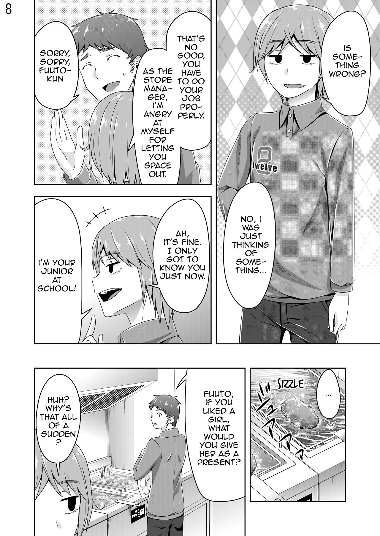 Devilchi Chapter 29 page 8
