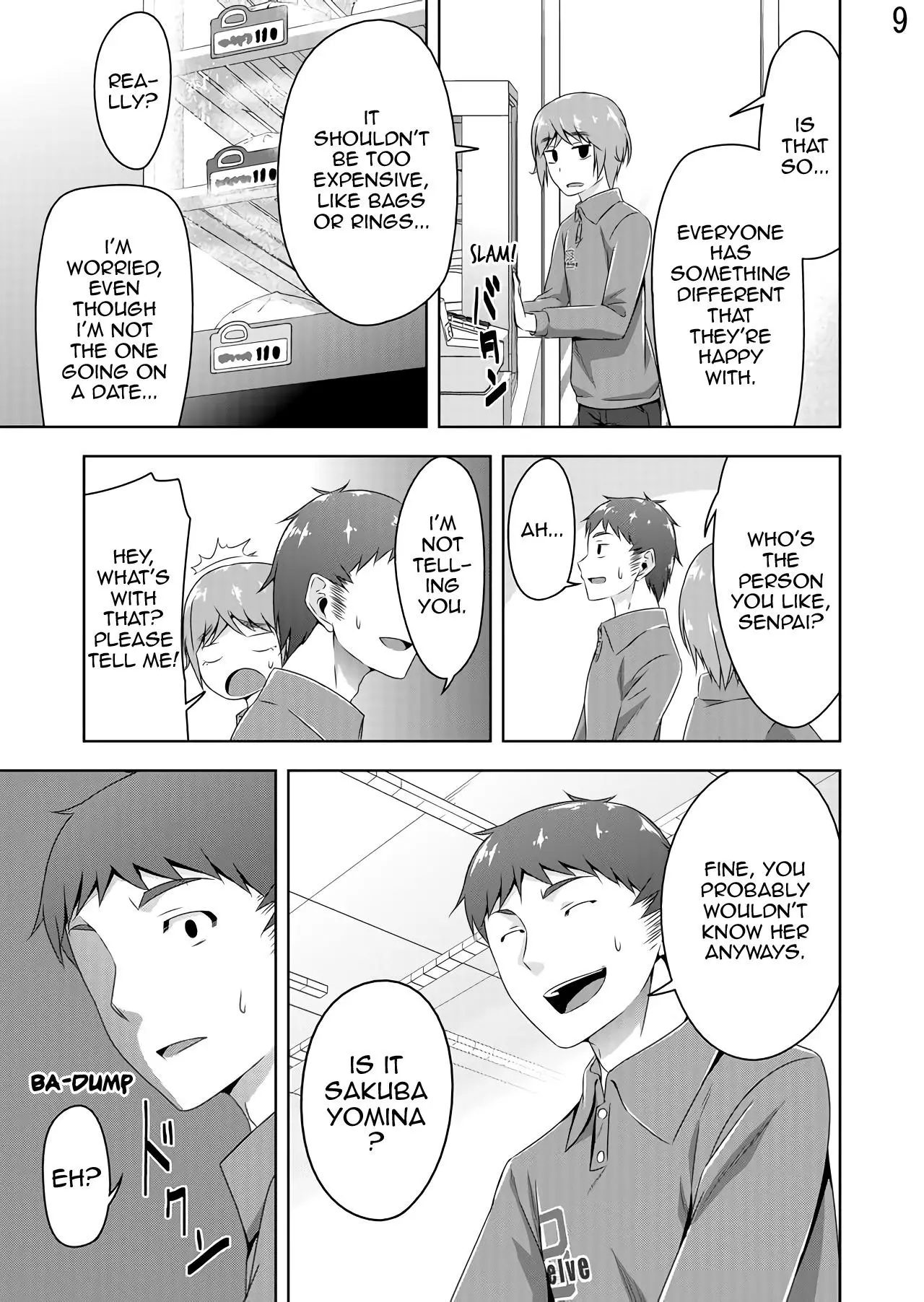 Devilchi Chapter 29 page 9