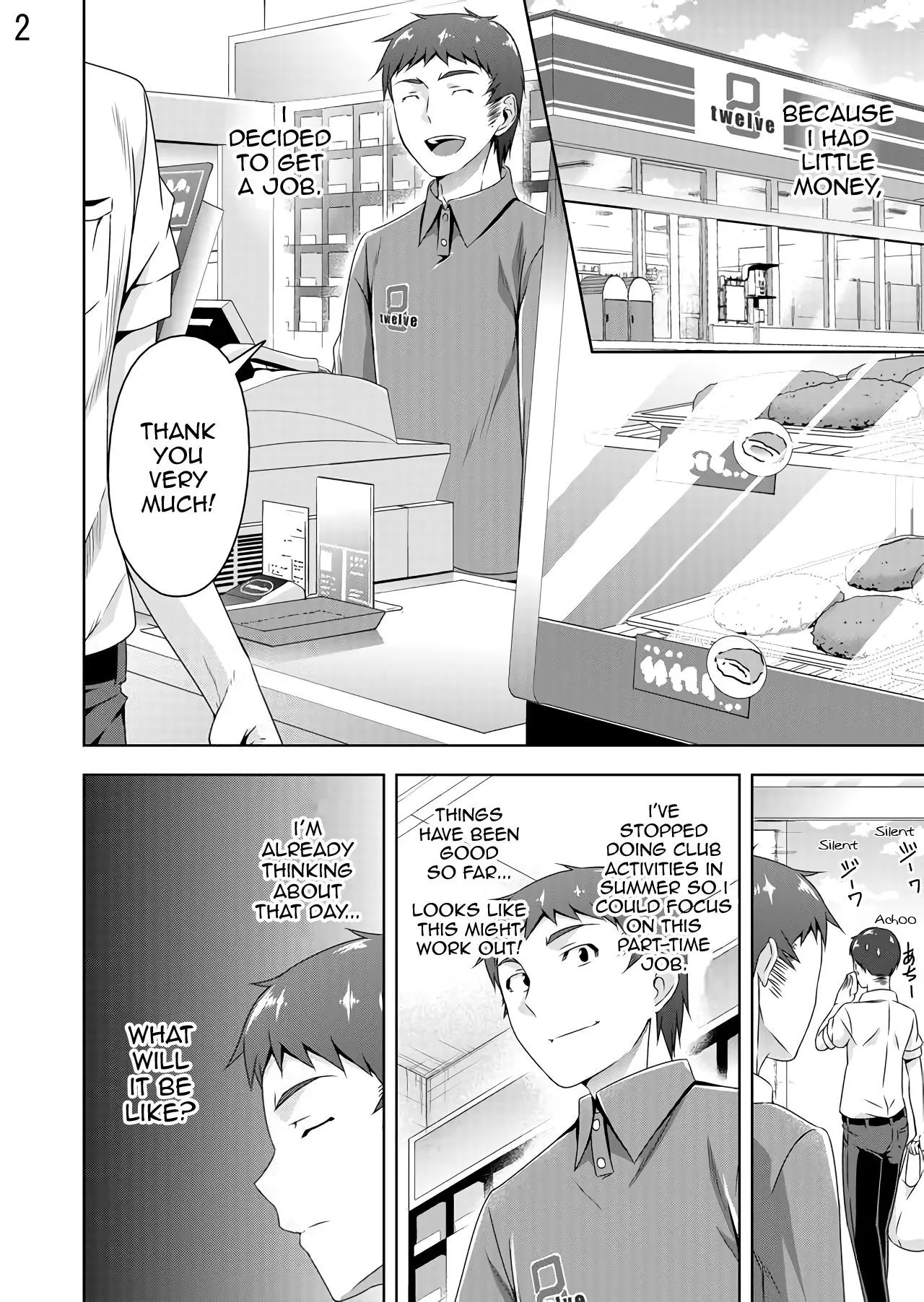 Devilchi Chapter 29 page 2