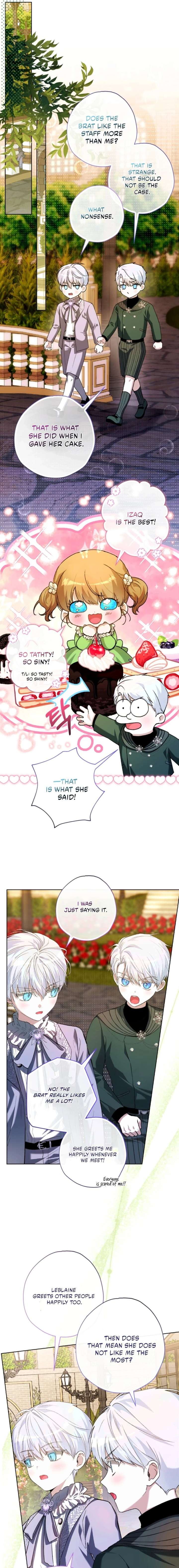 The Baby Raising A Devil Chapter 30 page 15