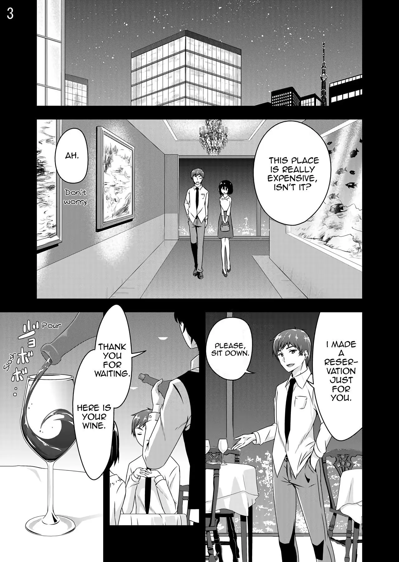 Devilchi Chapter 29 page 3