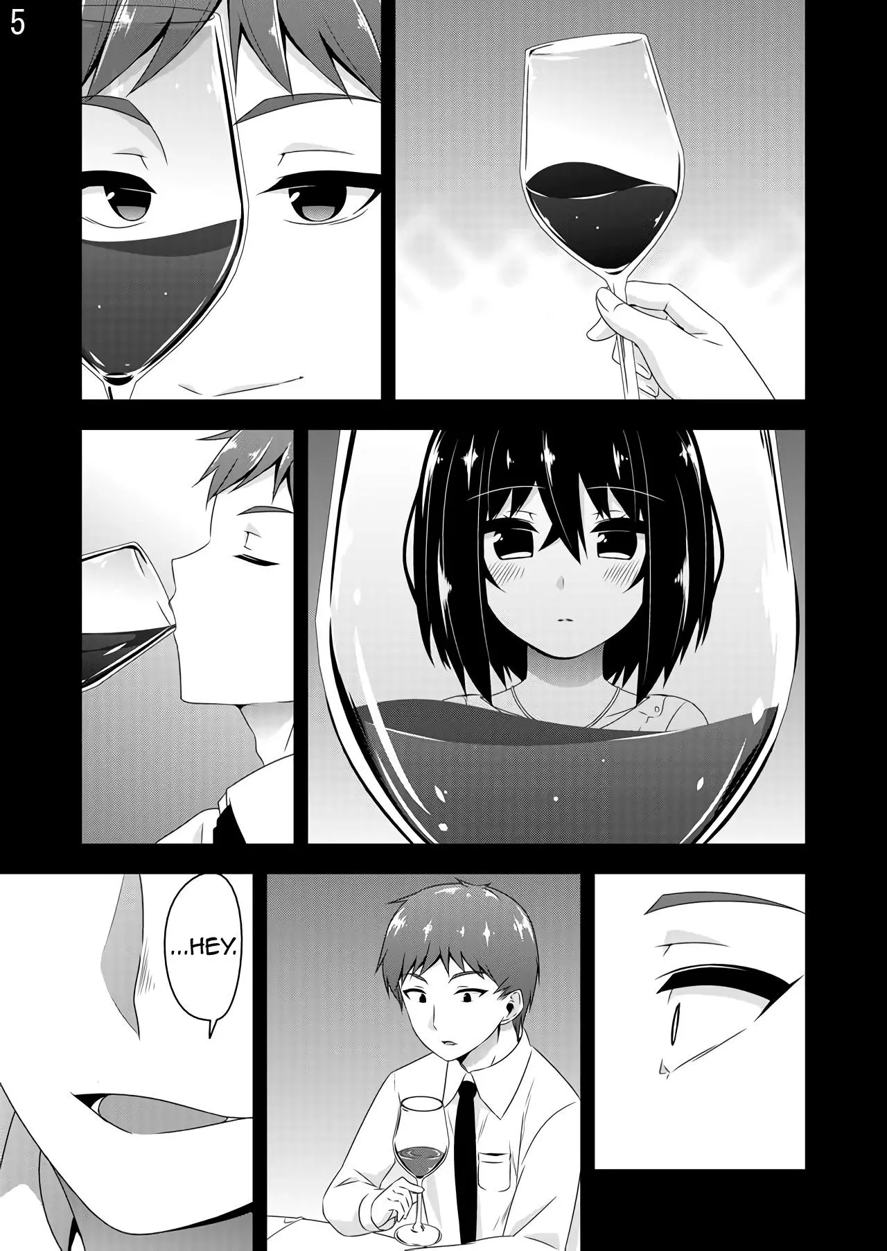 Devilchi Chapter 29 page 5