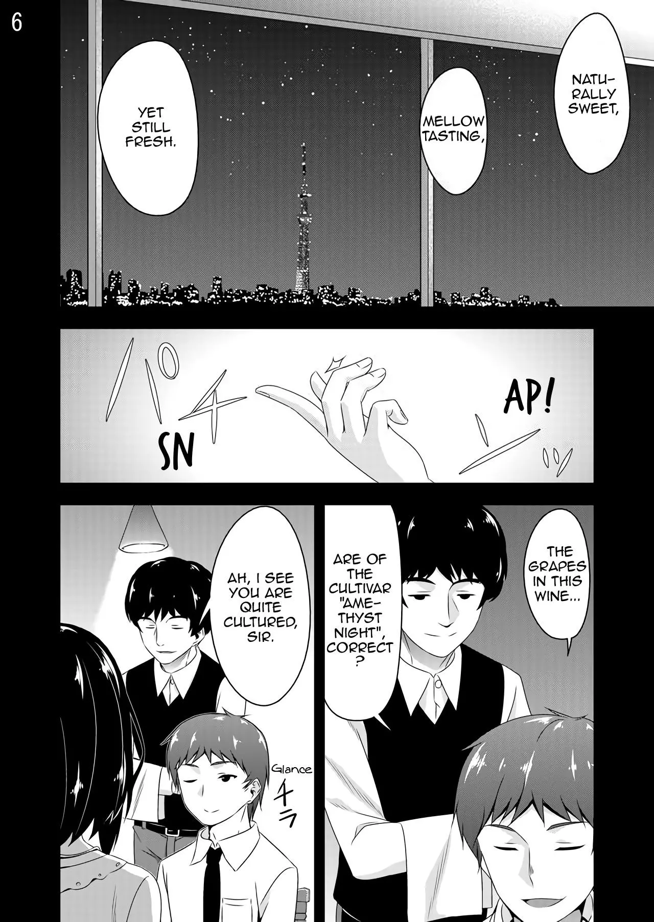 Devilchi Chapter 29 page 6
