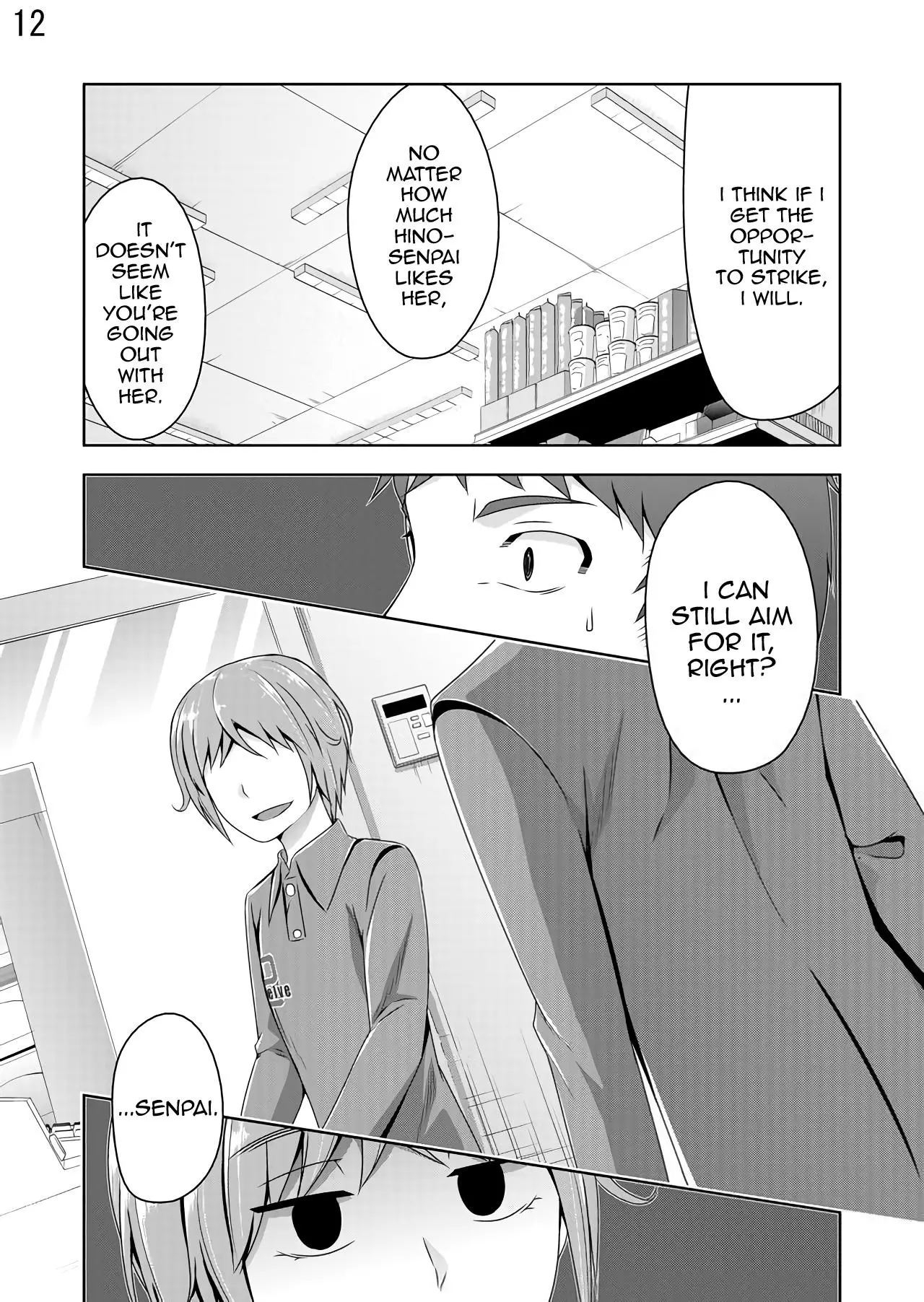 Devilchi Chapter 29 page 12