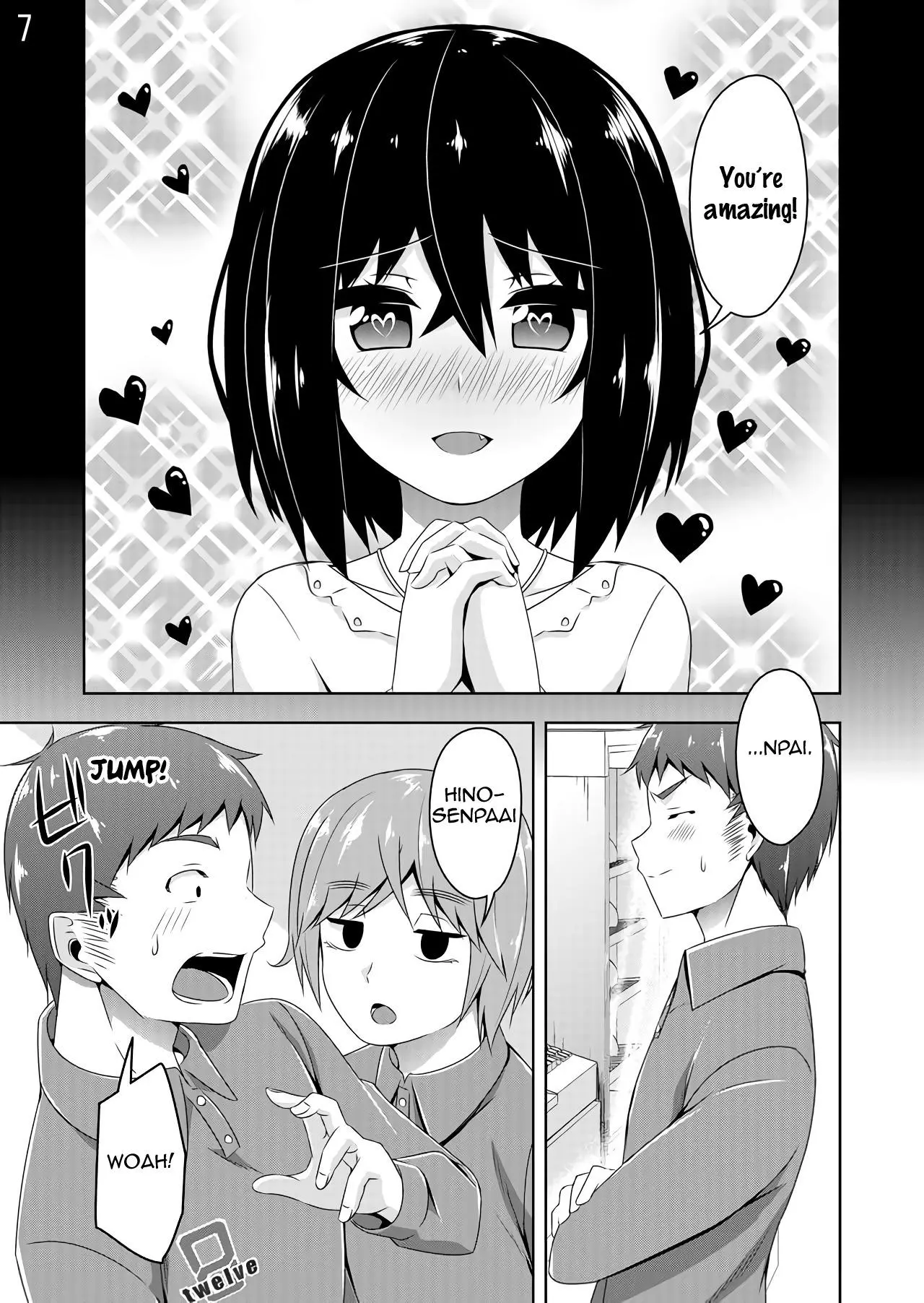 Devilchi Chapter 29 page 7