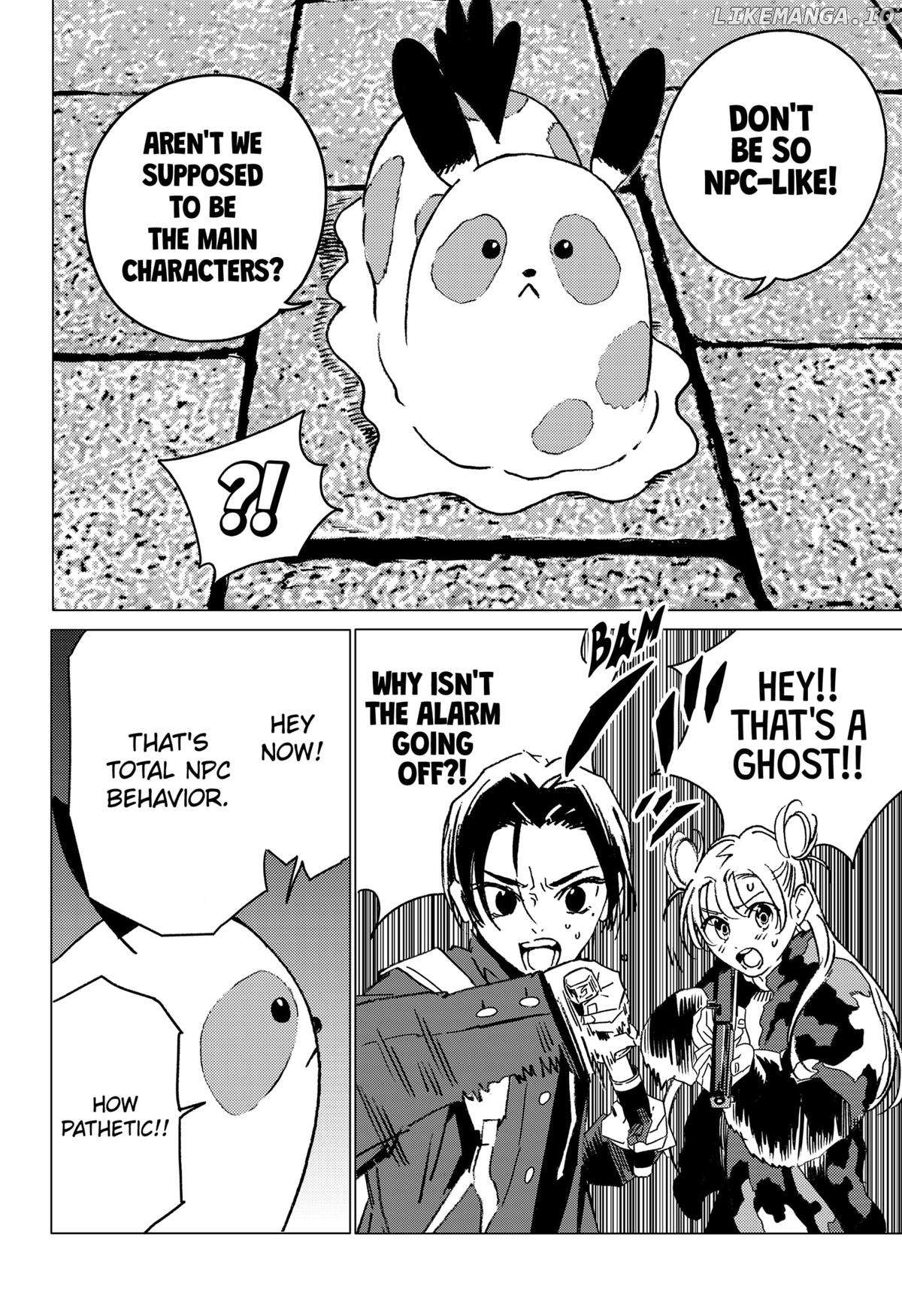 GHOST FIXERS Chapter 30 page 4