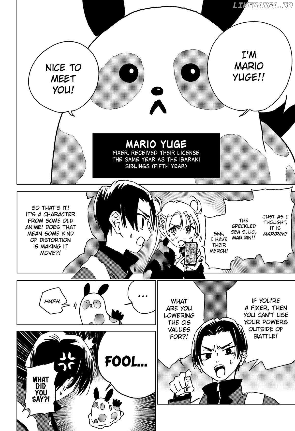 GHOST FIXERS Chapter 30 page 6