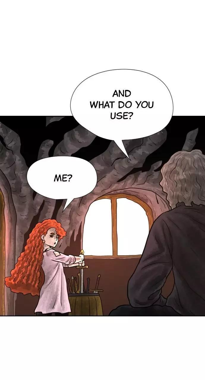 Warrior Executioner Chapter 31 page 24