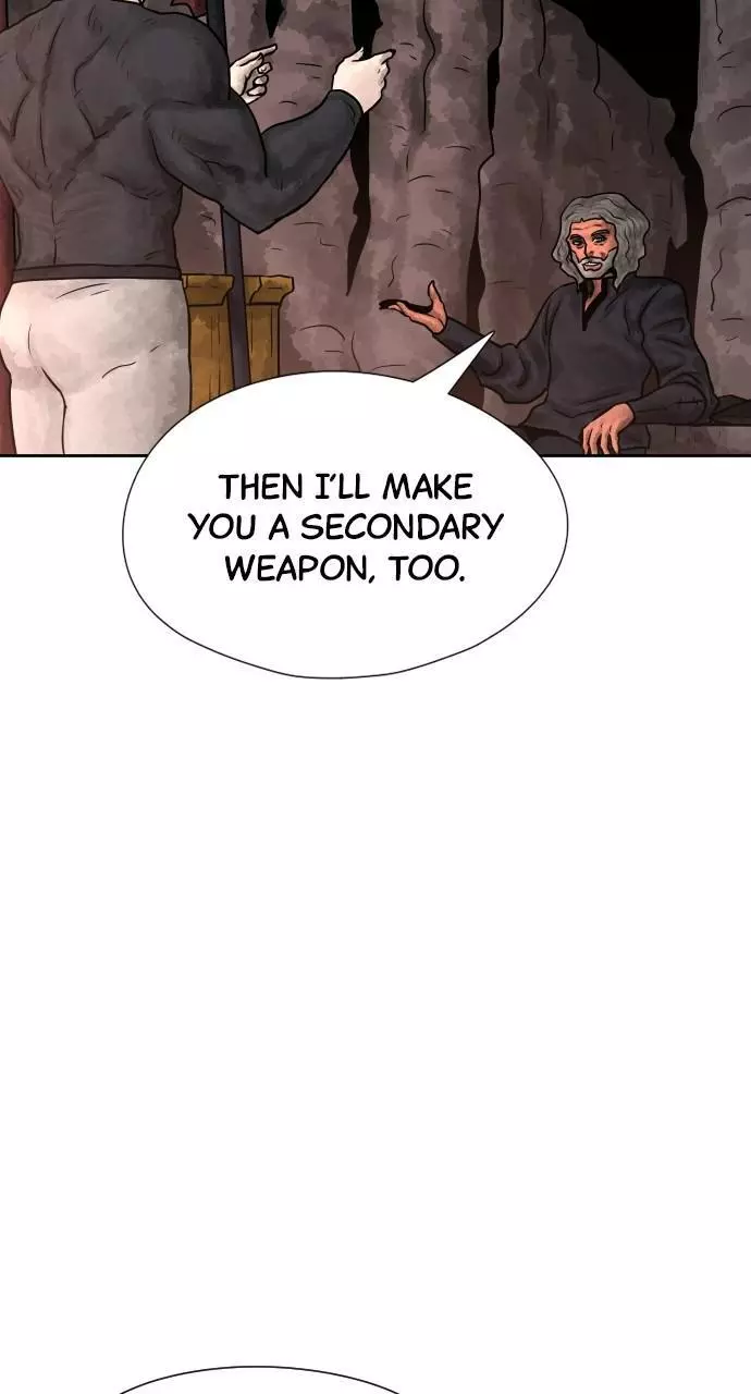 Warrior Executioner Chapter 31 page 22