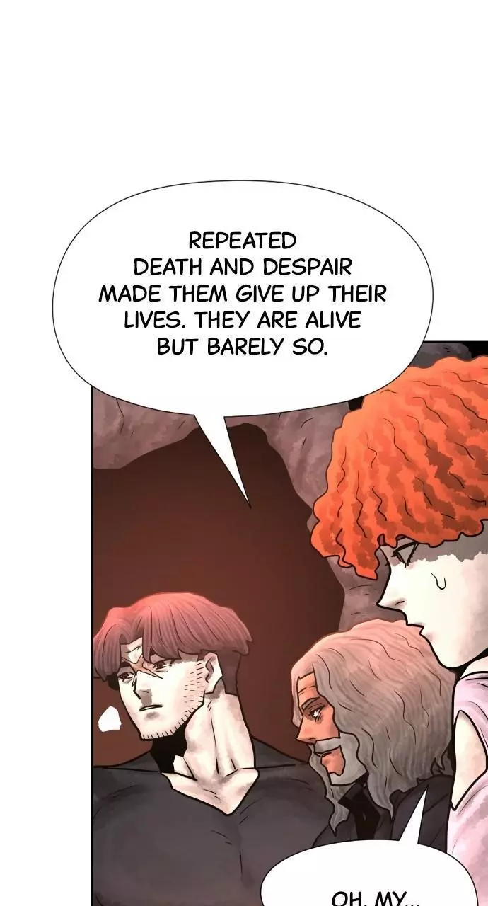 Warrior Executioner Chapter 31 page 37