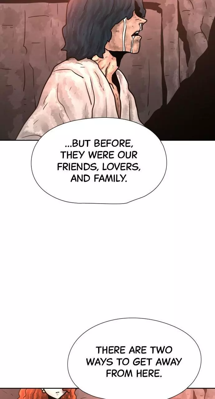 Warrior Executioner Chapter 31 page 39