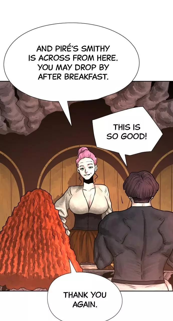 Warrior Executioner Chapter 31 page 6