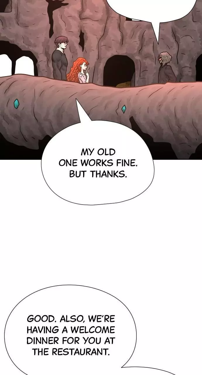 Warrior Executioner Chapter 31 page 93