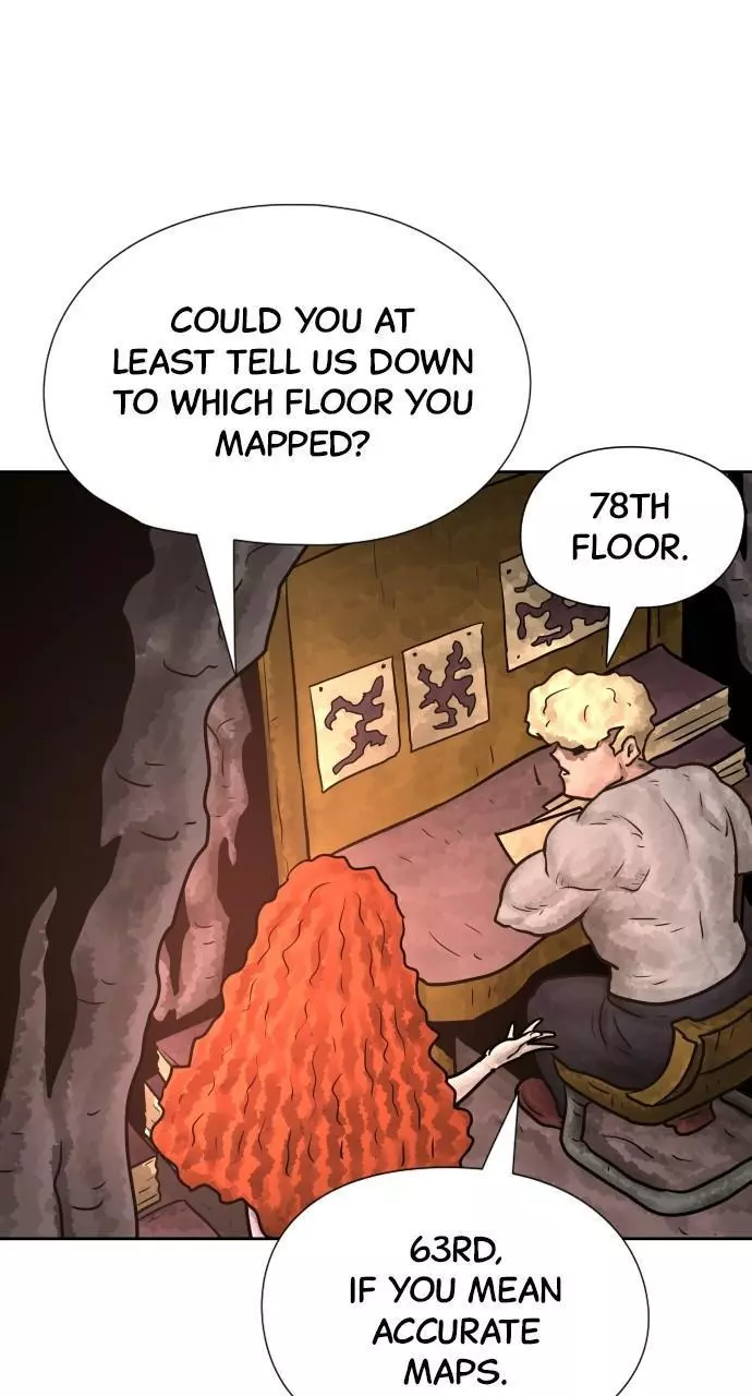 Warrior Executioner Chapter 31 page 69