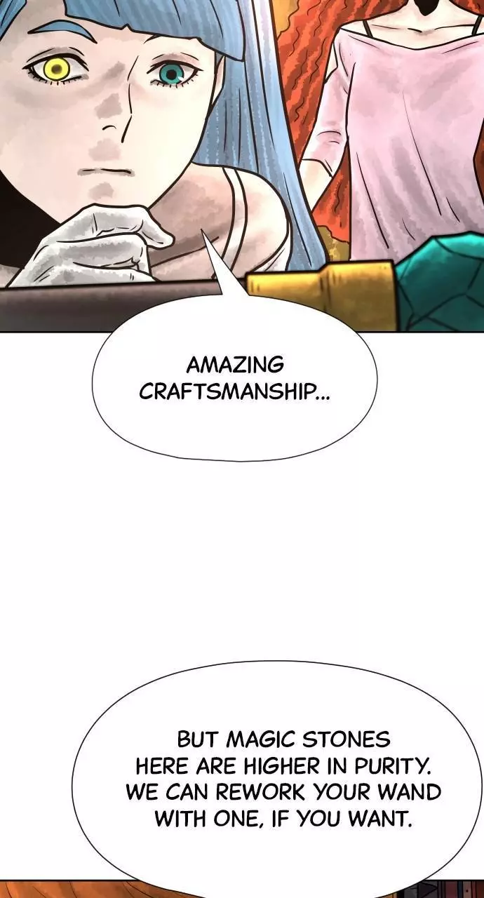 Warrior Executioner Chapter 31 page 57