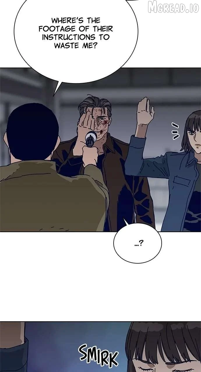 Code Name: TARANTULA Chapter 30 page 3