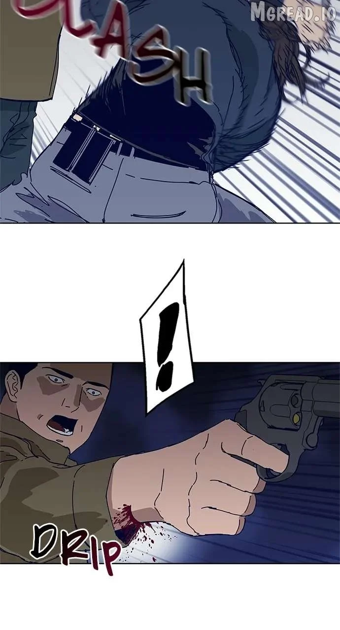 Code Name: TARANTULA Chapter 30 page 8