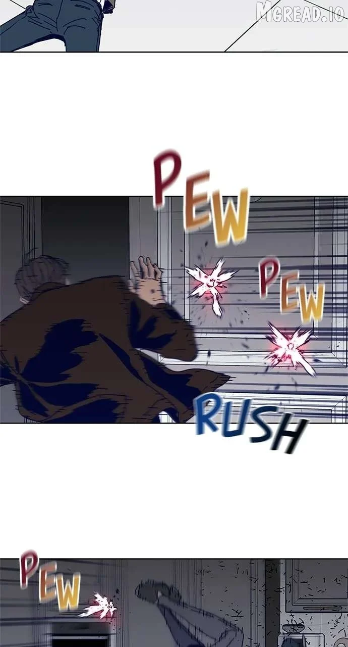 Code Name: TARANTULA Chapter 30 page 13