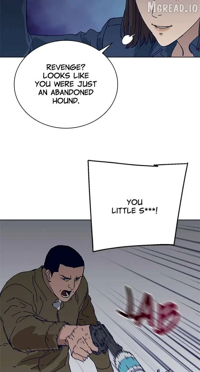 Code Name: TARANTULA Chapter 30 page 4