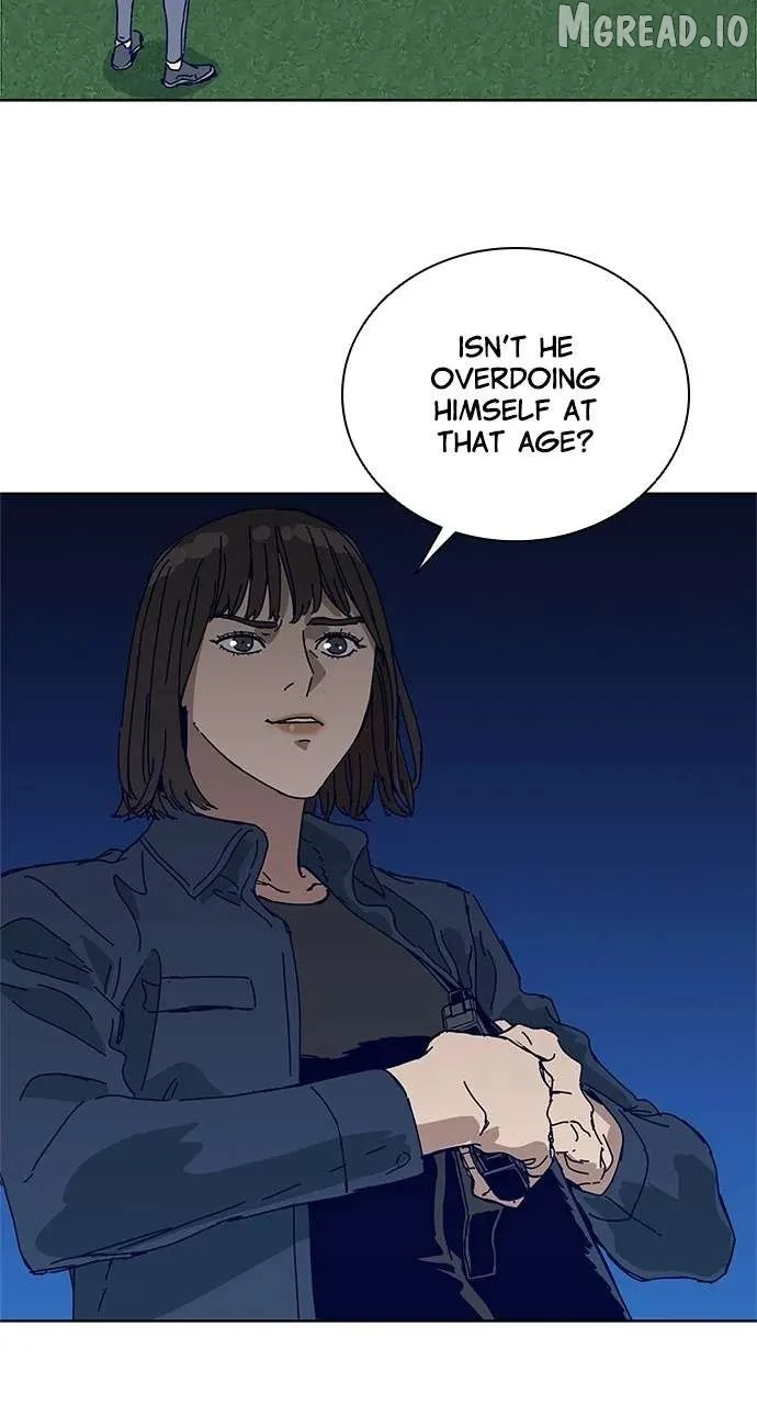 Code Name: TARANTULA Chapter 30 page 34