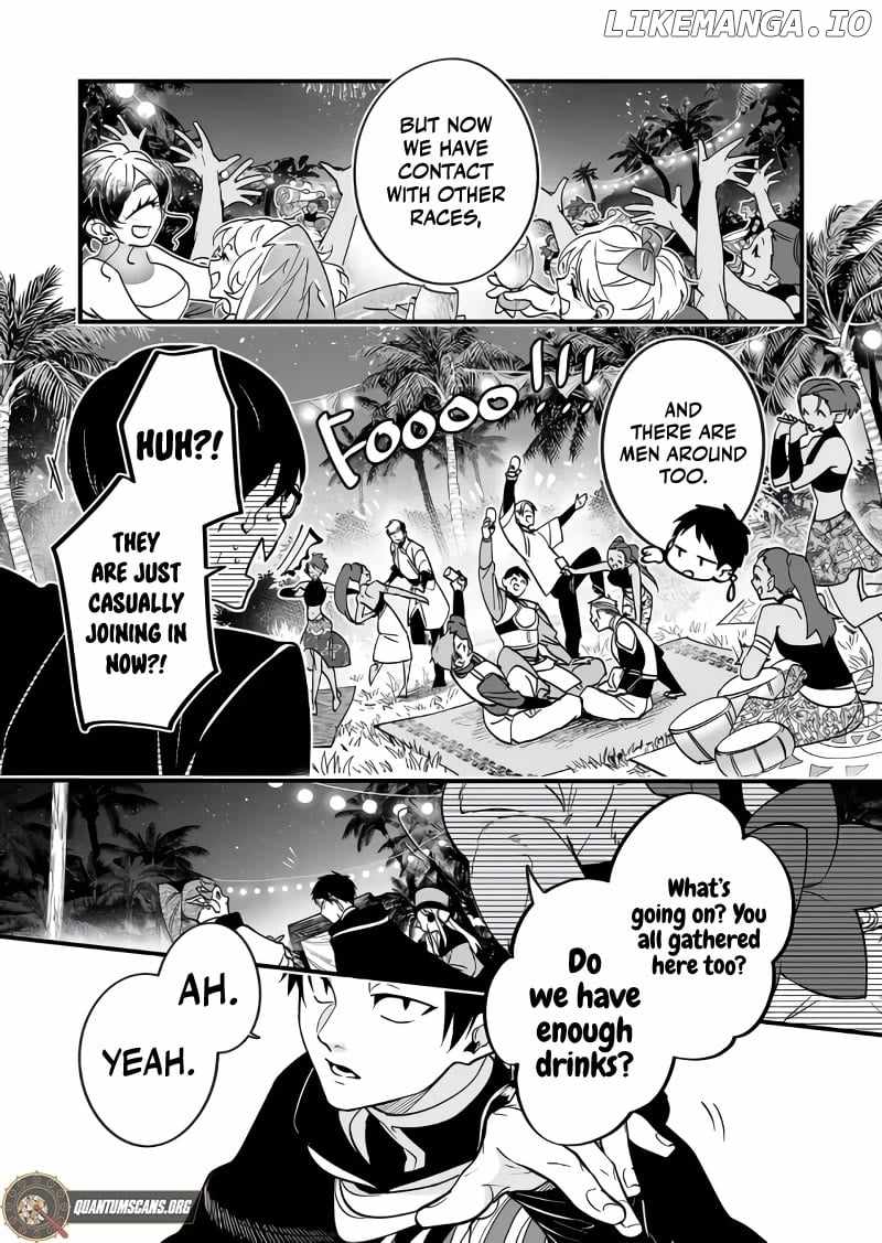 Hero's Party Want to Experience LOVE Chapter 28 page 10