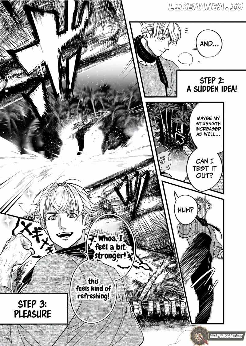 Hero's Party Want to Experience LOVE Chapter 28 page 5