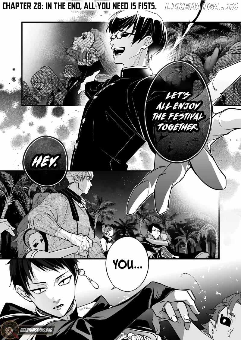 Hero's Party Want to Experience LOVE Chapter 28 page 2