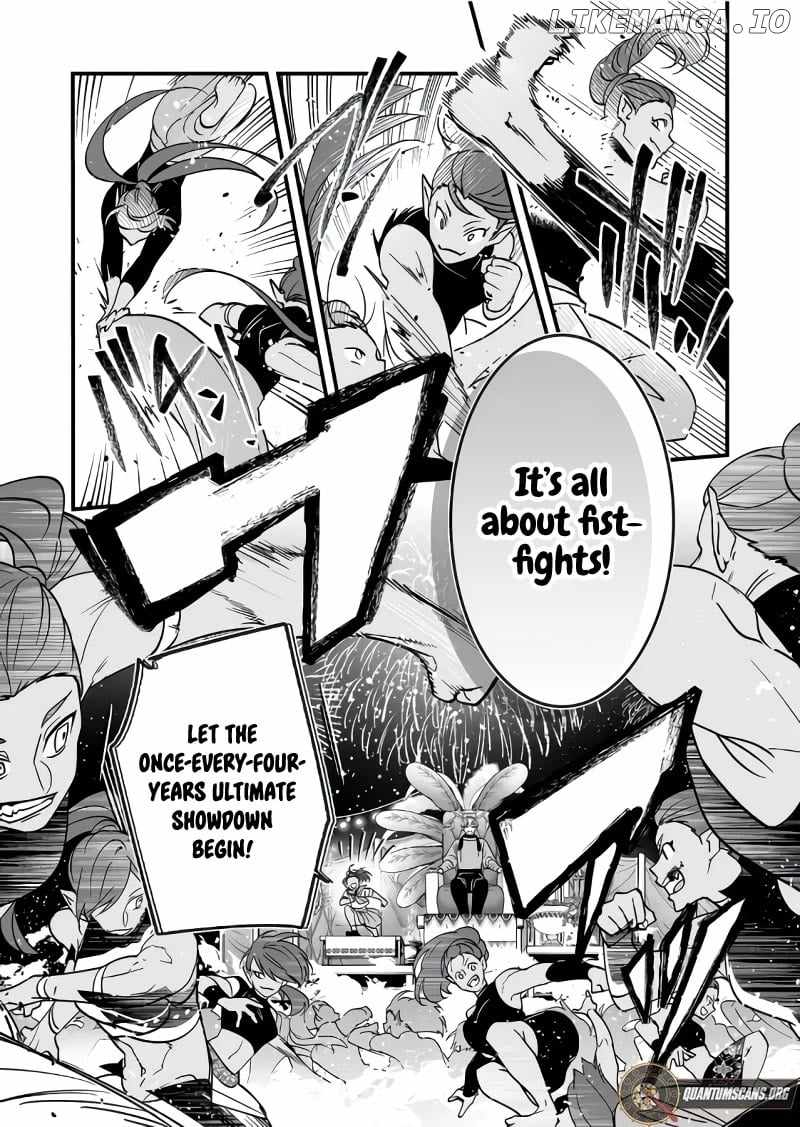 Hero's Party Want to Experience LOVE Chapter 28 page 7
