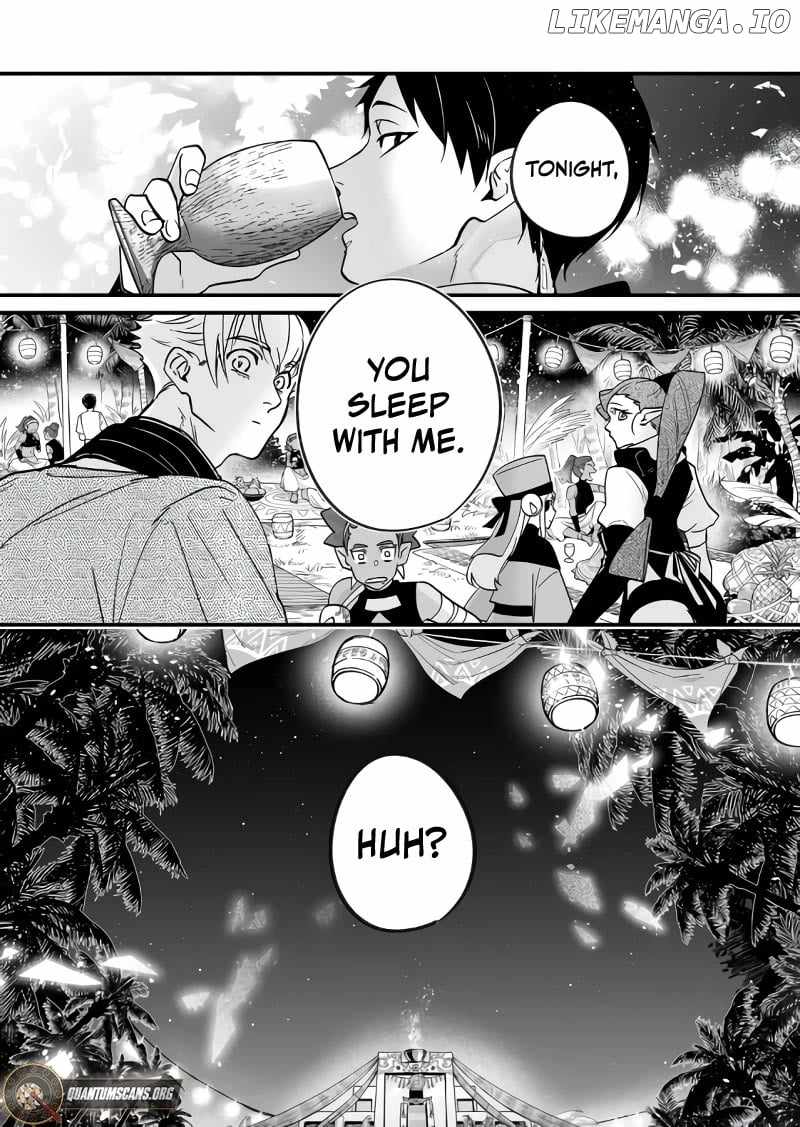 Hero's Party Want to Experience LOVE Chapter 28 page 16