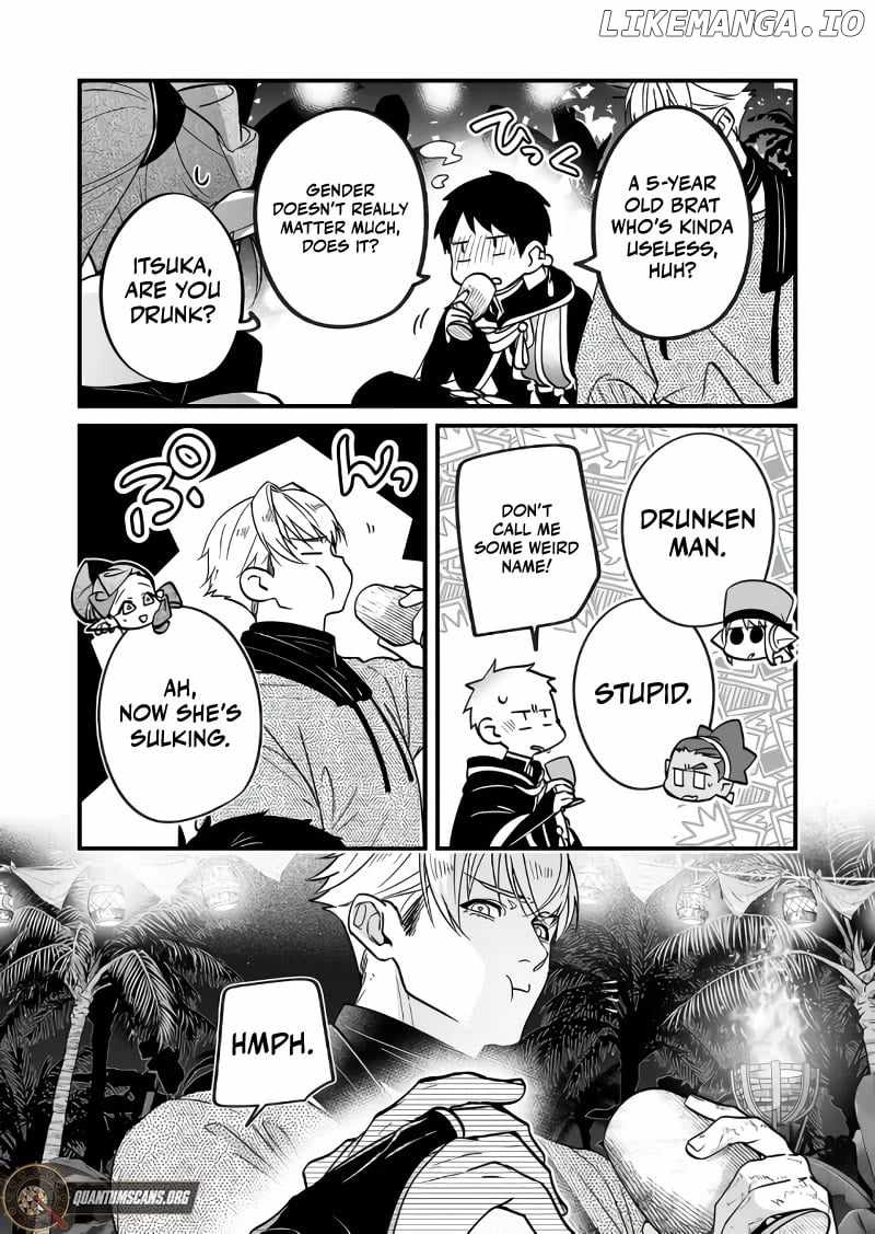 Hero's Party Want to Experience LOVE Chapter 28 page 14