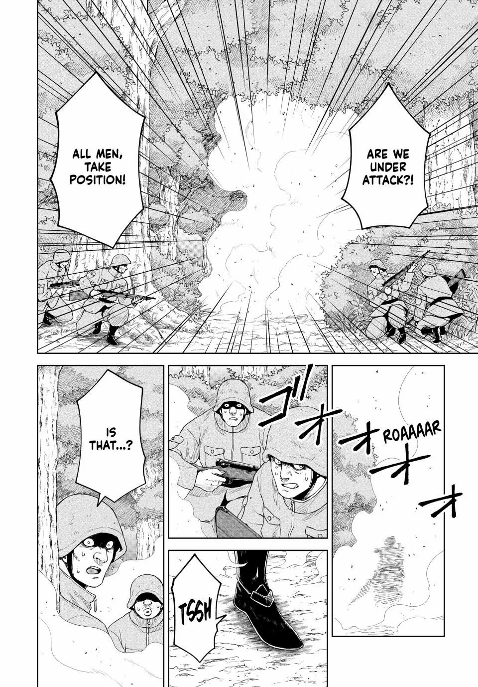 Tensei Shitara Slime Datta Ken: Clayman Revenge Chapter 32 page 23